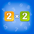 Icon of program: Multiplication Table 2x2