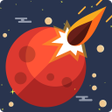Icoon van programma: Planet Blast