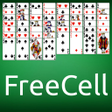 プログラムのアイコン：FreeCell Solitaire