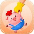 ไอคอนของโปรแกรม: Oinky Catch