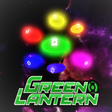Icon of program: Green Lantern: War of Lig…