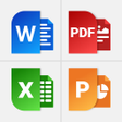 プログラムのアイコン：All Document Reader and E…