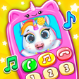 Icona del programma: Unicorn Baby Phone