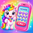 Programikonen: Unicorn Baby Phone