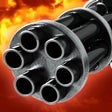 Ícone do programa: Gatling gun: Ultimate Tas…