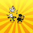 Chicken Chase 3D icon