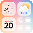 Ícone do programa: Widget Vault  Smart Widge…