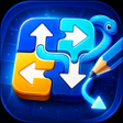 Programın simgesi: Arrio: Arrow Puzzle