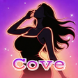ไอคอนของโปรแกรม: Cove - Meet Chat Connect