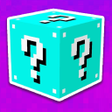 Ícone do programa: Lucky Mods  Map for Minec…