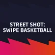 Icoon van programma: Street Shot: Swipe Basket…