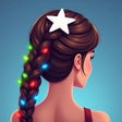 Programın simgesi: Hair Challenge