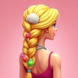 プログラムのアイコン：Hair Challenge