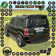 ไอคอนของโปรแกรม: Jeep Driving Game: SUV Je…
