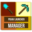 程序图标：Pojav Launcher Manager