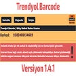 Programikonen: Trendyol Barcode