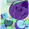 Programın simgesi: Big Melon: Fruit Roll