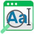 Programikonen: Find That Font: What Font