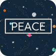 Peace Font for FlipFont , Cool Fonts Text Free