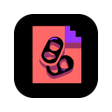 Programın simgesi: Giphy Tabs