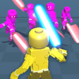 程序图标：Block Gladiator 3D