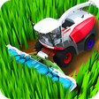 プログラムのアイコン：Grass Mower: Trim  Cut