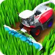 Grass Mower: Trim  Cut