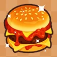 プログラムのアイコン：Pocket food : merge game