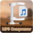Ícone do programa: Audio : MP3 Compressor