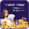 程序图标：Vigao: Watch  Earn Real C…