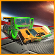 程序图标：Extreme Car Stunts Demoli…