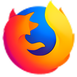 Symbol des Programms: Mozilla Firefox