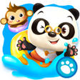 Иконка программы: Dr. Pandas Swimming Pool