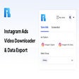 Icône du programme : Instagram Ads Video Downl…