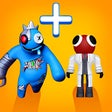 程序图标：Merge Fighter: Street Com…