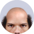 プログラムのアイコン：Bald Face
