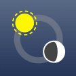Sundial Solar  Lunar Time