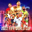 Biểu tượng của chương trình: World Cup 2022 Qatar
