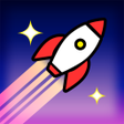 Ikona programu: Go Space - Space ship bui…