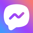 Icoon van programma: Fake Messenger Realistic …