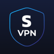 Biểu tượng của chương trình: VPN USA: Secure  Fast VPN
