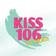 Programın simgesi: 106.1 KISS FM