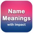Icon of program: Name Meanings with Impact