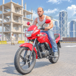 プログラムのアイコン：Indian Bike Gangster Thef…