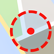 プログラムのアイコン: Distance radius