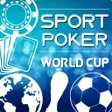 Programikonen: Sport Poker - World Cup