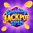 ไอคอนของโปรแกรม: Sparkling Jackpot Spin