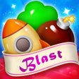 أيقونة البرنامج: Candy Drop - BLAST