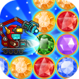 Ikon program: Gem Mine Pop: Blast