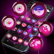 Ícone do programa: Theme Launcher - Spheres …